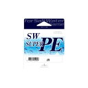 山豊テグス SWスーパーPE 150m 27LB ブルー