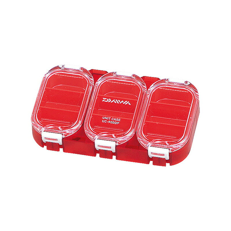 ダイワ　UC-900DP 防水ユニットケース ノーマル 9コマ分け (深底)