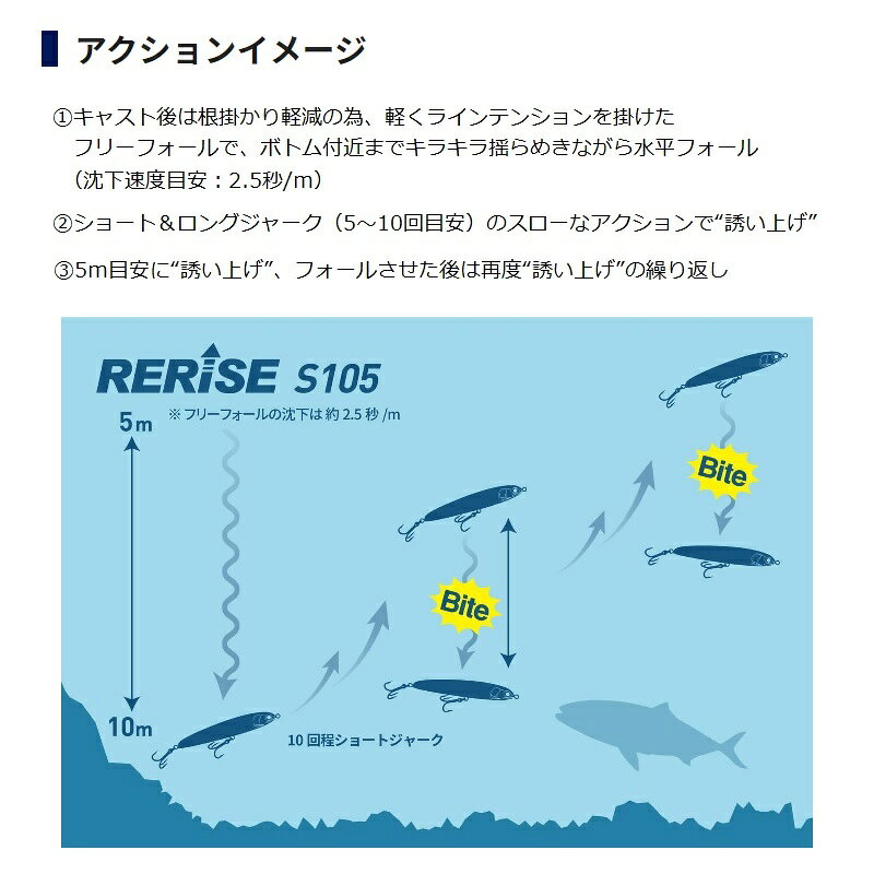 リライズ S105 マリア S105 007 生シラス の商品画像3枚目