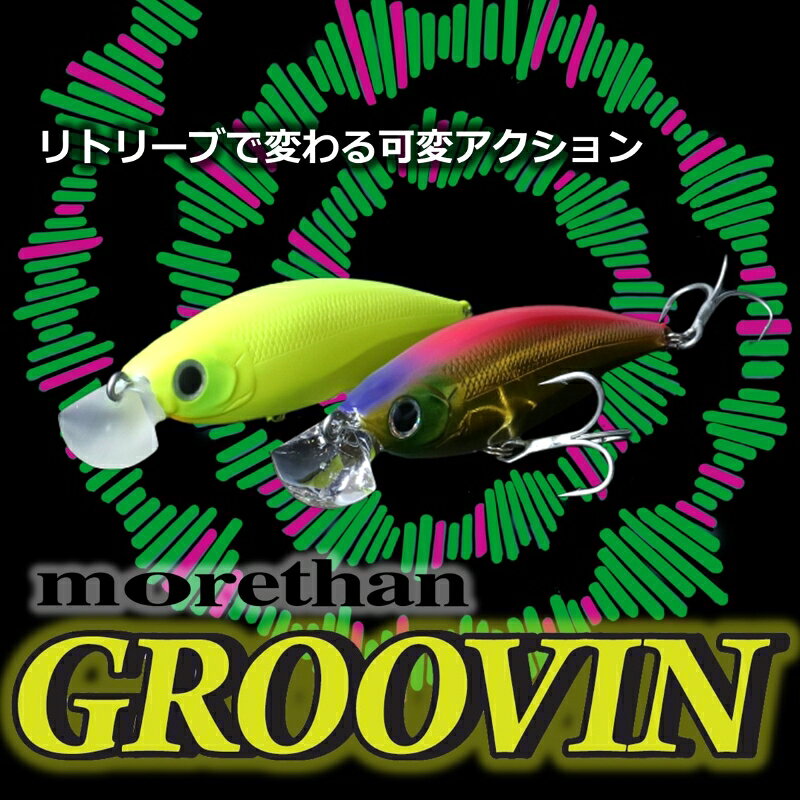 モアザン グルービン65S 蛍ムラ丸呑ミベイト の商品画像2枚目