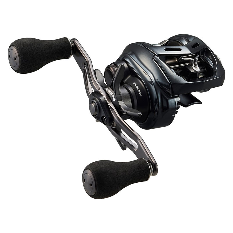 DAIWA - ダイワ　アドミラ A 150XH　/ 船 両軸 リール 右巻