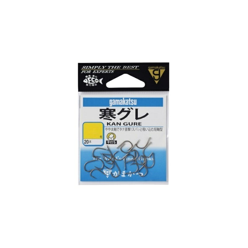 Rakuten - がまかつ　寒グレ 3号 茶