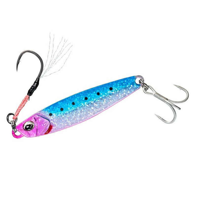 ダイワ　サムライジグR TG40g サゴシブルピンイワシ...