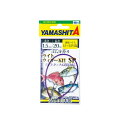 ヤマシタ ゴムヨリトリ ライトウイリー五目SP 1.5mm 20cm