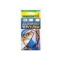 ヤマシタ ゴムヨリトリSS ライトアジSP 1.5mm 15cm