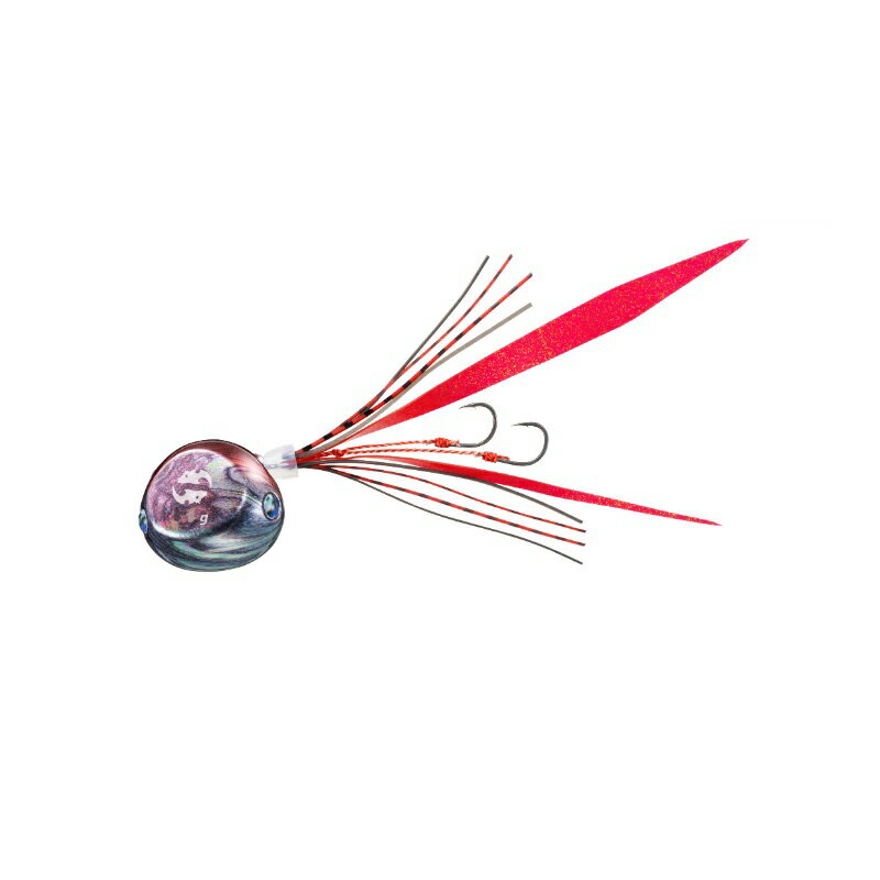 ダイワ　紅牙ベイラバーフリーβ 120g シェリーレッド