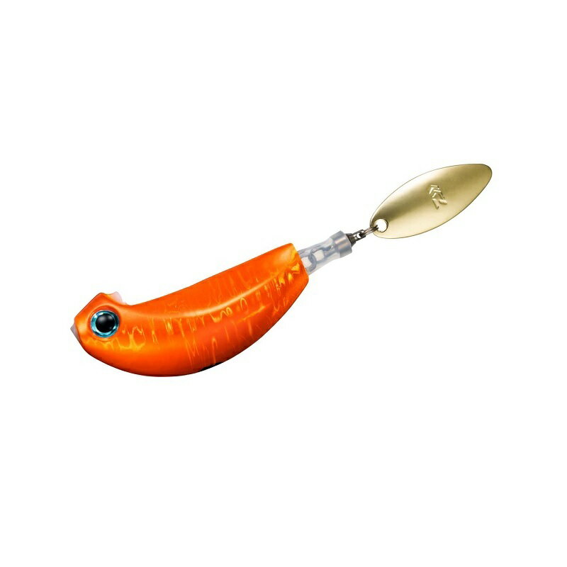 ダイワ 紅牙ブレードブレーカー玉神ヘッド 45g MGオレンジ