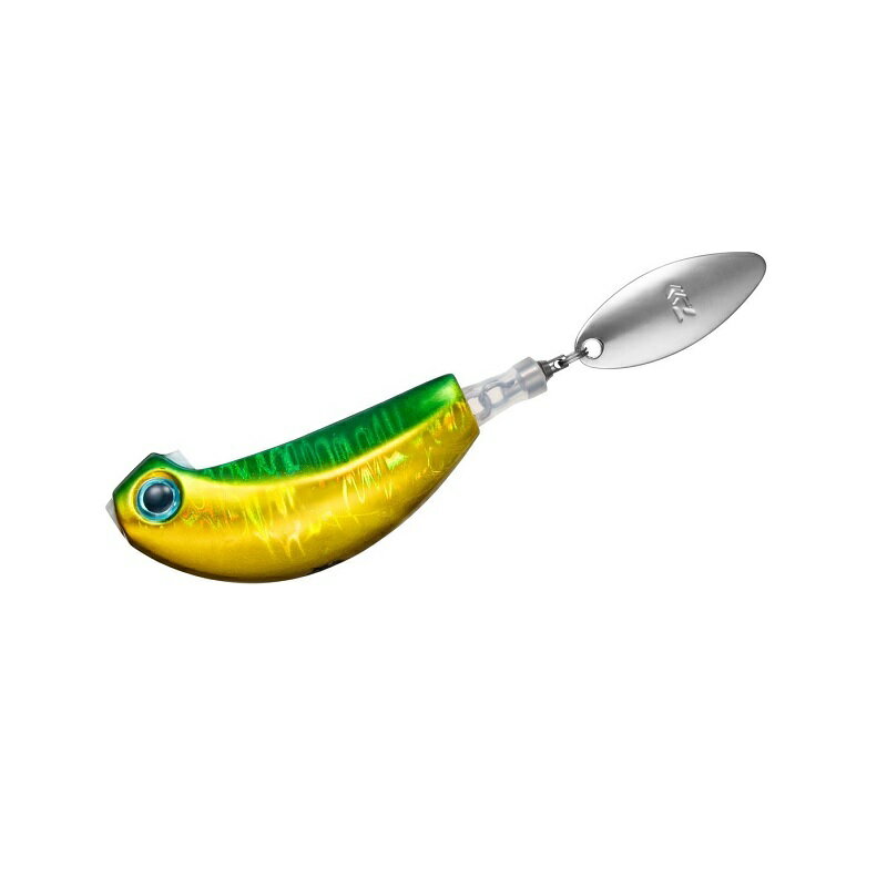 ダイワ　紅牙ブレードブレーカー玉神ヘッド 200g MGグリーンゴールド