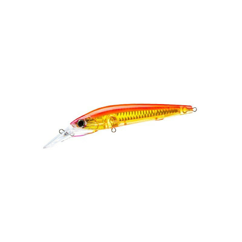 Duel 3D Diver (S) 140mm CPPO Pink Orange