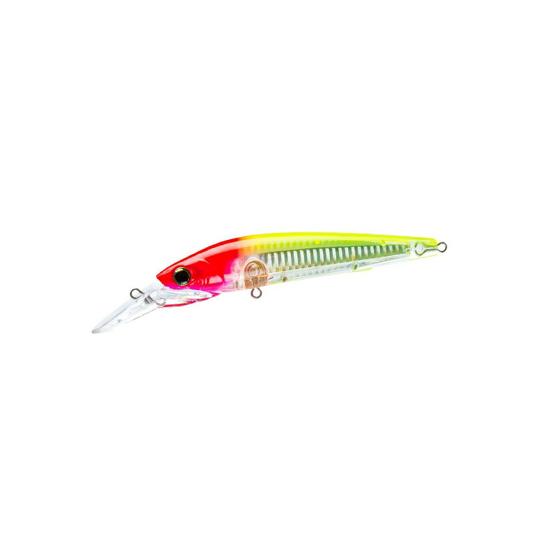 Duel 3D Diver (S) 140mm CPRH Red Head