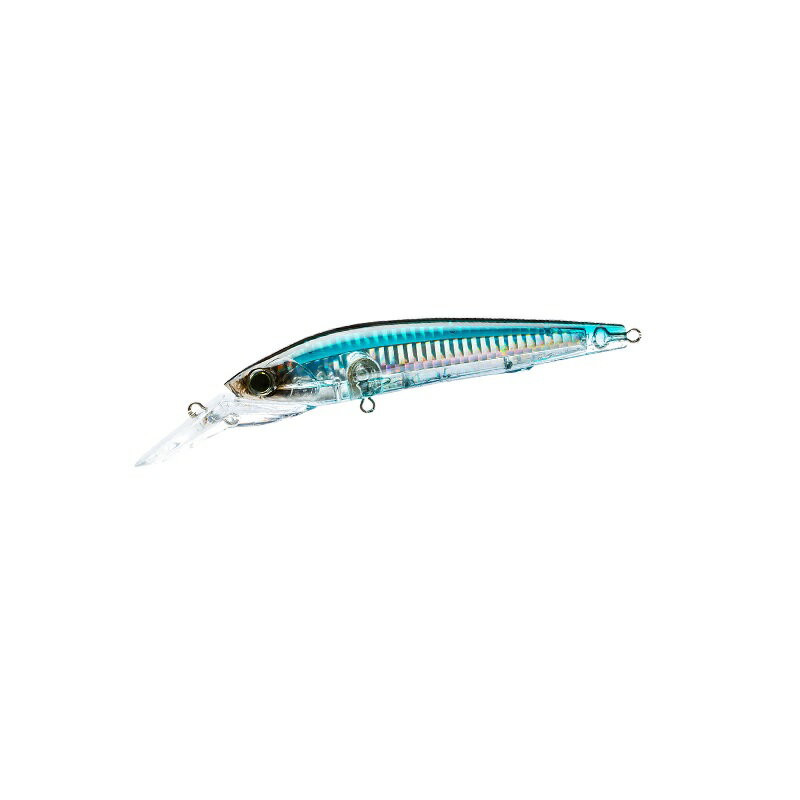 Duel 3D Diver (S) 140mm CPSH Shad