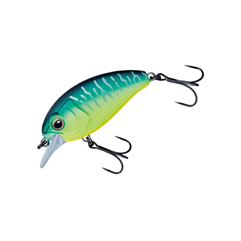 がまかつ 80-610 アベンジクランク 100 #9 ホットタイガー