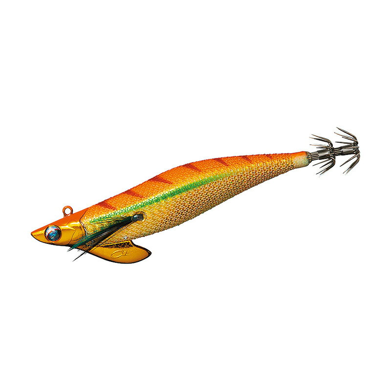 エメラルダスボート2 RV3.25号-30g 金-オレンジ杉