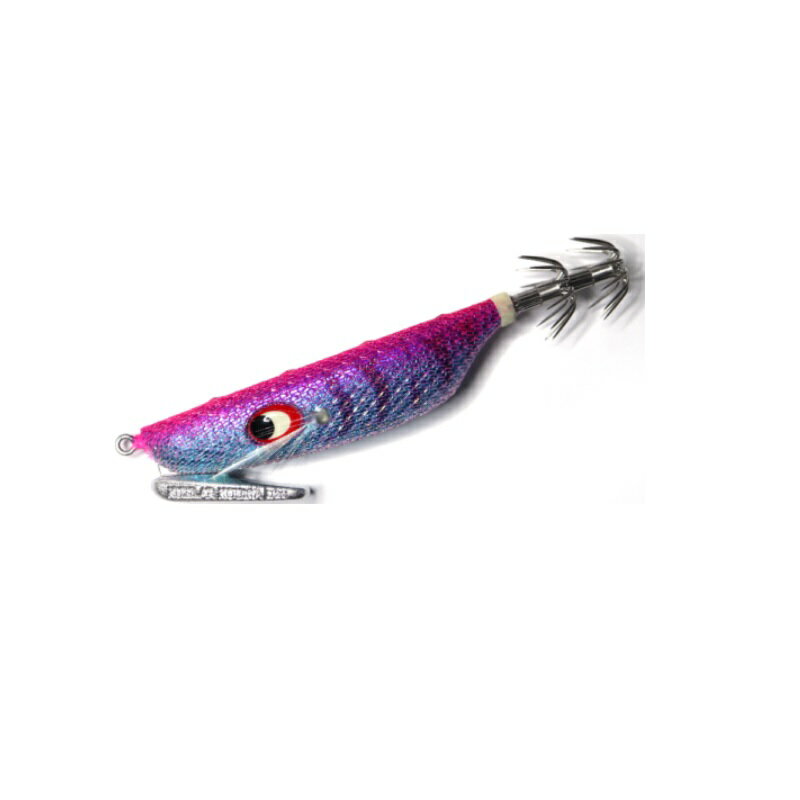 プログレ　真釣 クジラー大甲エギングSP D25(25g) ブルーパープル