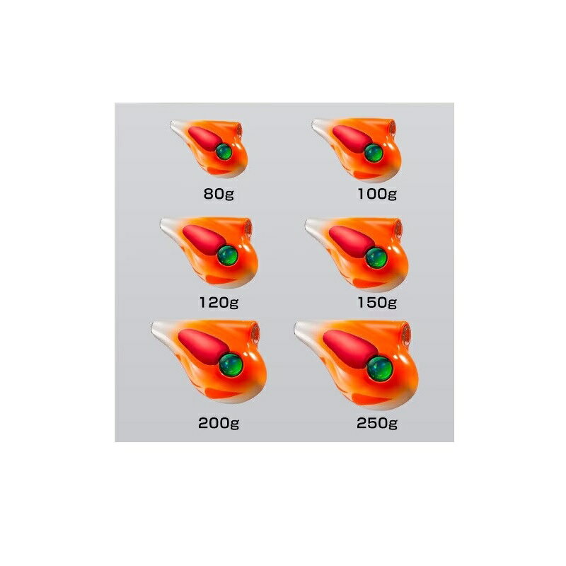 ドテラバクバクヘッド 80g Sブラックレッド の商品画像2枚目