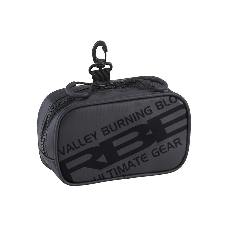 リバレイ　7644 RBB マルチポーチ ブラック