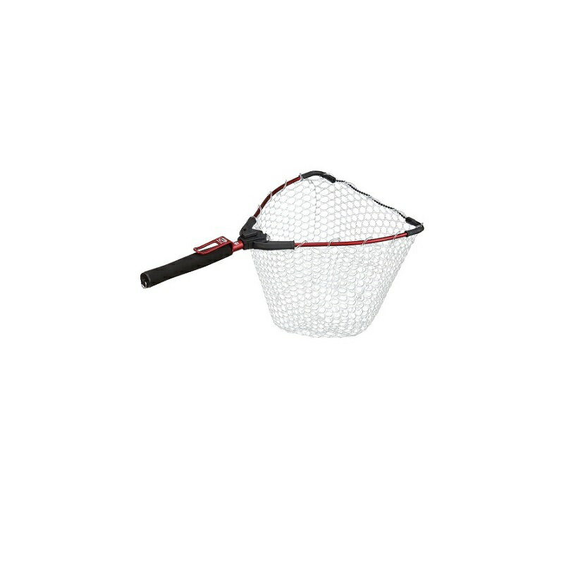 プロックス PX442RHS ワンハンドフリップネット(ラバーネット) ハンディショート