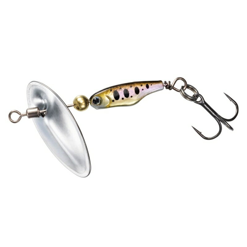 Daiwa Silver Creek Spinner SS 4.5 Yamame