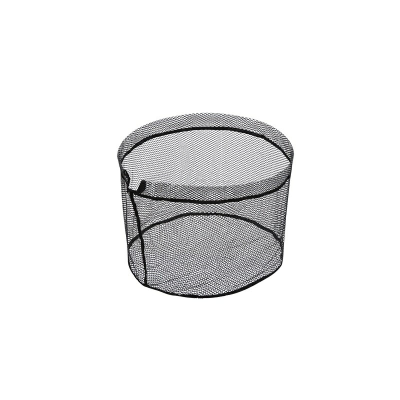 プロックス PX987260K 交換用ラバーコーティングネット(ラウンド型) 60 ブラック