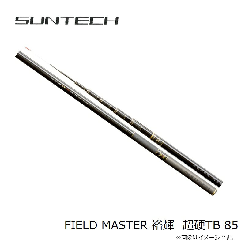 釣具のFTOのサンテック　FIELD MASTER 裕輝 超硬TB 85｜アングル2