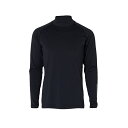 シマノ IN-008X サンプロテクション インナー シャツ ハイネック 2XL ブラック