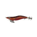 ヤマシタ エギ王 K 3.5 080 ボルカノロック ラメ布 赤ボディー