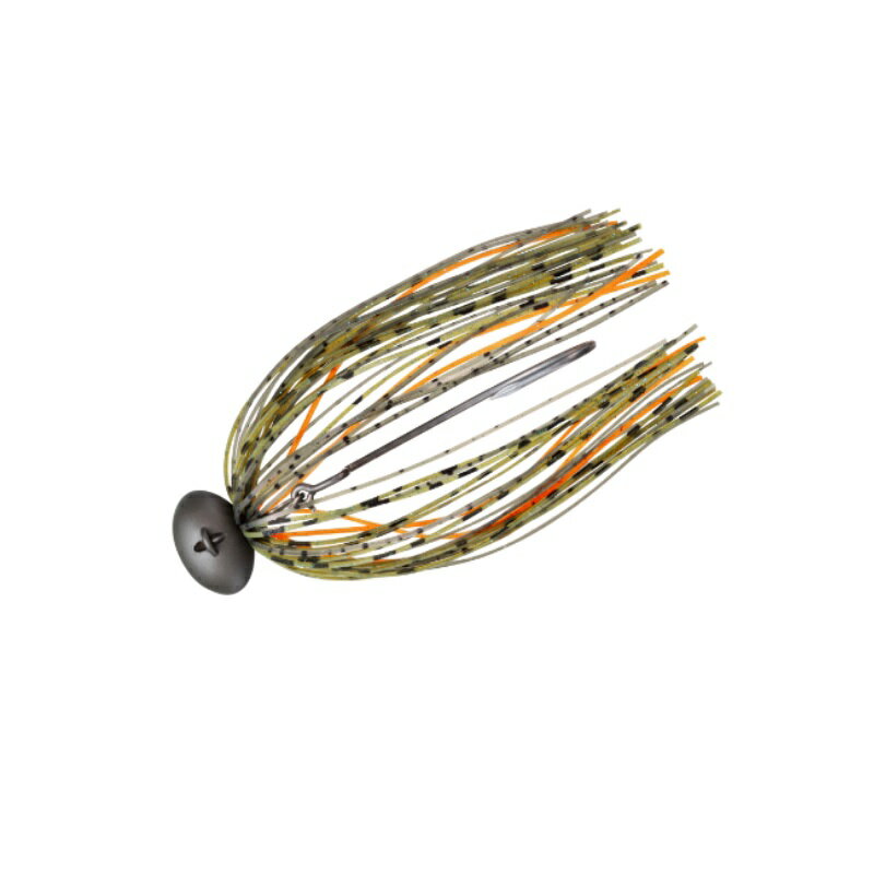 Daiwa Rubber Jig Steez Flex Football 5g Crayfish