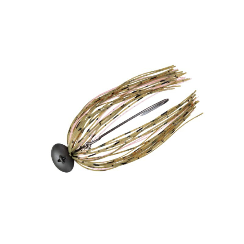 ダイワ スティーズフレックスフットボール 14g グリパンピンク