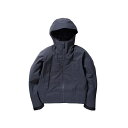 仕様表GORE-TEX3層を採用したショートレインジャケットクロロプレン止水袖口が特徴のGORE-TEX3層を採用。袖口は伸縮性のあるテープをバックルで折り返して袖口を締める構造により、高いフィット感と動きやすさを両立しました。表地はGORE-TEX3層を採用し、肌あたりの良さに加え、2.5層に比べて耐久性も向上。また、ウェーディングで水面に触れることが想定される裾裏部分は、水の吸い上げを軽減できるように表地を裏側まで長くとった設計です。背面にはランディングネットループを配置。ループは未使用時の肌あたりを考慮してソフトなコードを採用しています。フードと裾口に配置されたドローコードでフィット感を調整することができるなど、こだわりの機能を搭載したウェーディング用ジャケットです。●水の浸入を抑えながら手首の自由度はキープ　クロロプレンの袖口をゴムベルトでアジャスト。片手でゴムベルトを引くだけで、手首に袖口を密着させることができます。　締め込んでも、ゴムベルトの柔軟性で手首の自由が保たれるため、思いのままに竿を操ることができます。●背面ネットループ搭載　ジャケット背面にはネットループを搭載。ネット以外にもさまざまなツールをかけることができます。　やわらかいコードを採用したことで、リュックやベストを着用したときも、背中の違和感を軽減しています。●防水＆塩ガミ対策を施したファスナー　ファスナーには樹脂射出成型のビスロンタイプを採用し、塩ガミに強いのが特徴です。●ゴアテックス搭載モデル　防水性・透湿性・丈夫さ・防風性などを兼ね備えた、　厳しい環境・条件にも対応する機能素材ゴアテックスを採用したモデルです。　厳しい自然と対峙する釣り場において、広範囲の快適さと高度なニーズを満たします。●ウェーディングで水を吸い上げにくい裾設計　裾まで水に浸かっても、裏地に伝わりにくいデザイン　ウェーディングでは、ジャケットの裾部分が水につかってしまうことがあります。　そんな時、裏地が裾のギリギリまであると、知らず知らずのうちに裏地に水が染み込んでしまうことがあり、　結果としてインナーも濡らしてしまう、ウェア内の温度がどんどん下がってしまうということがあります。　そこで、このモデルでは表地のゴアテックスを、　ウェーディングで水に浸かると想定される位置まで裏地側に折り返したデザインを採用しました。　これにより、裏地が濡れにくく、よりウェア内の快適さを保つことが可能です。●ドローコードでクイックに調整　雨風を防ぐフードは、ドローコードを引くことで締めつけを簡単に操作。　フードの上下左右に配置されたドローコードは片手でアジャストできるため、　雨足や風向きの急な変化にも素早く対応できます。●アクセスしやすいフラップ付ポケット　ジャケット前面のポケットは、ベストを着用していてもアクセスしやすい高めの配置に。　ポケットの開口部はフラップでカバーし、中身を濡らしたり落としたりするリスクも低減。SHIMANO GORE-TEX SHORT RAIN JACKETシマノ　ゴアテックス ショートレインジャケット●品番：RA-025X●カラー：ブルーチャコール●サイズ：XL●着丈(cm)：63.8●身幅(cm)：64●裾幅(cm)：59●肩幅(cm)：51●袖丈(cm)：66※サイズは目安です。詳細はこちら