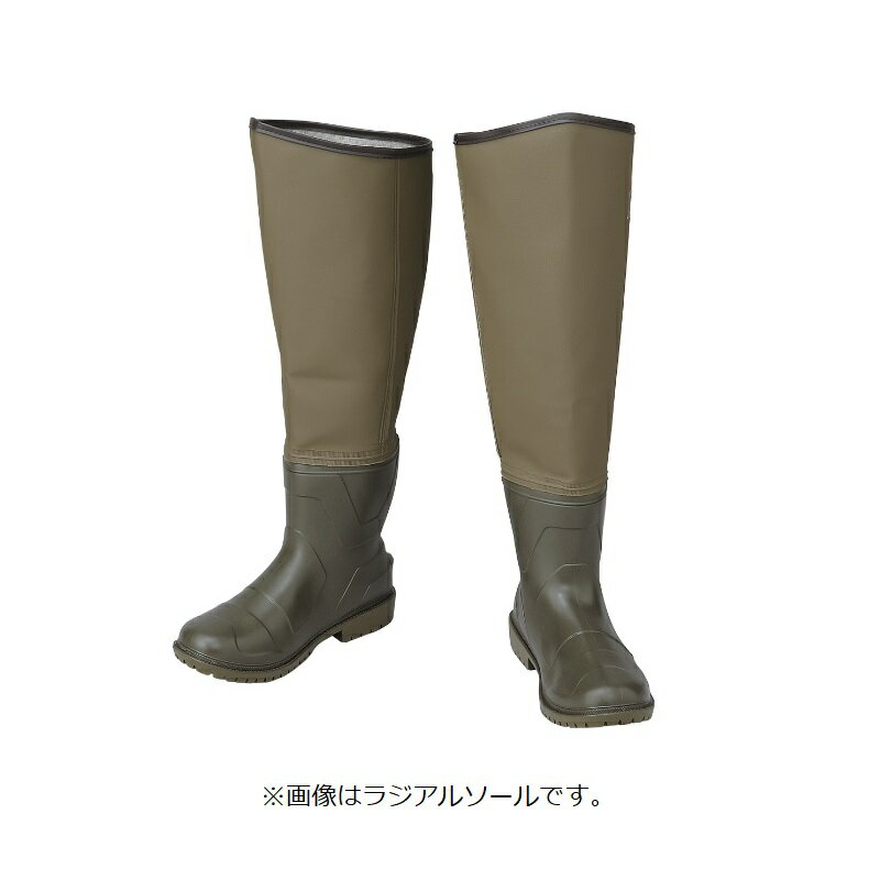 プロックス　PX346S 自立ニーハイウェダー(フェルト) S