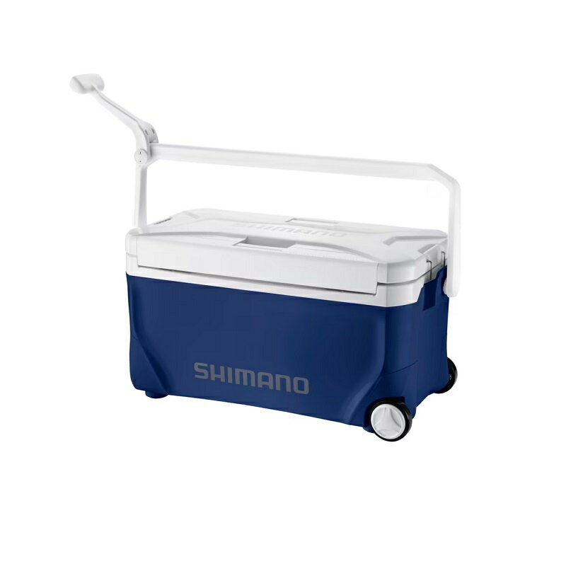 シマノ　NS-D25Y スペーザ ベイシス 25L キャスター ネイビー