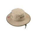 オレンジブルー MZCP-778 mazume SUNSHADE HAT タン X-L
