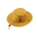 オレンジブルー MZCP-779 mazume SUNSHADE HAT II マスタード X-L