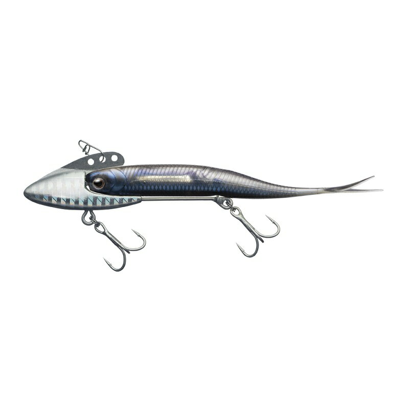 フィッシュアロー　フラッシュバイブヘッド21g #004 マイワシ