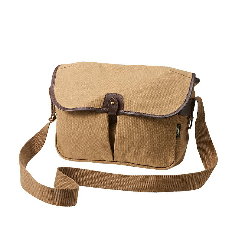 Bag - リバレイ　5441 RV ストリームショルダーバック L タン
