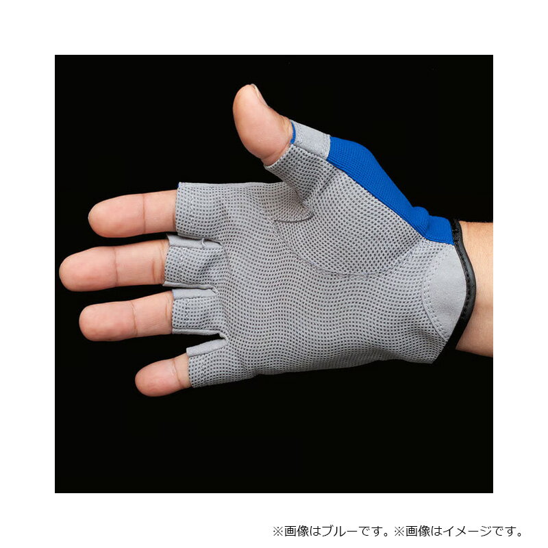 パームス　PA-FGGL フィネスゲームグローブ L イエロー