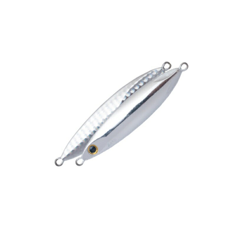 パームス SCW-30 スローブラットキャストワイド 30g AL-491 ギラギラシルバー