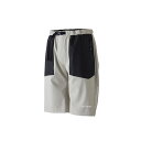 リバレイ 7709 RBB オフショアハーフパンツ ライトグレー M