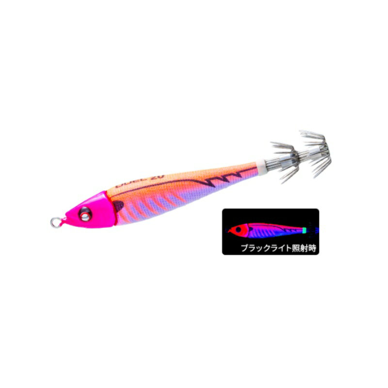 Duel ez-BAIT METAL 25 94g KVMO Masame Orange
