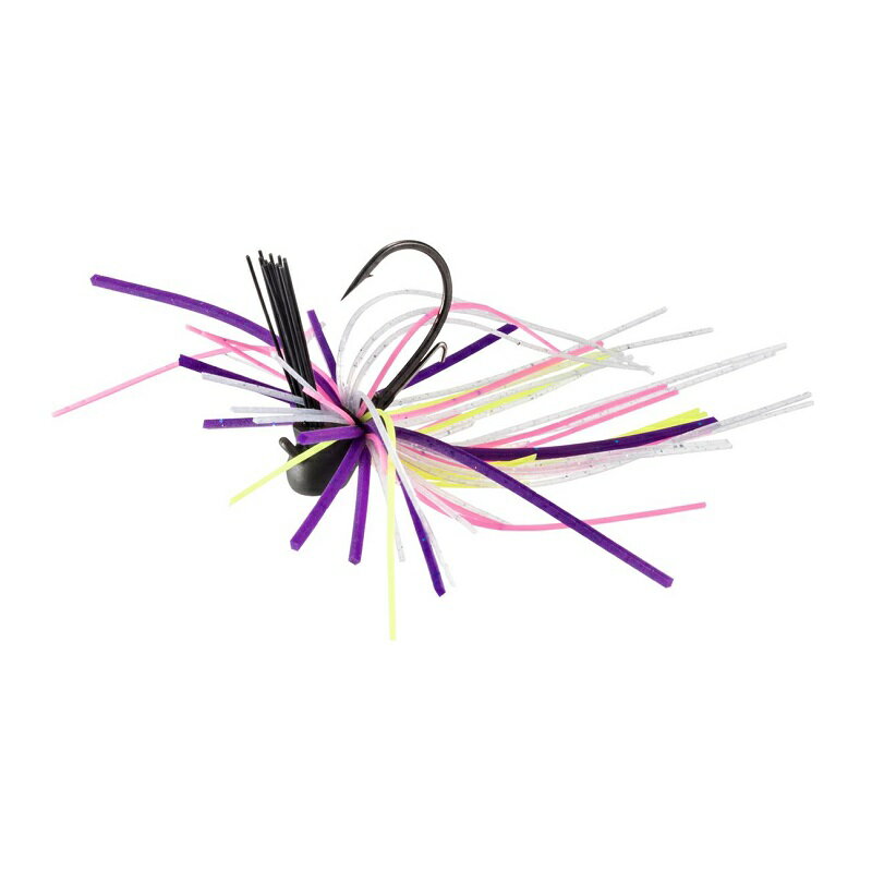 Daiwa Rubber Jig Steez Power Finesse Jig 4.7g Chirashi