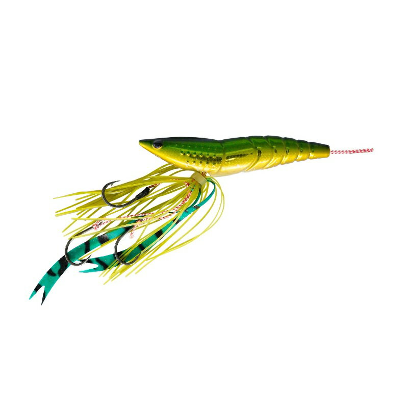 Real Fisher Ebi Raba 150g Midokin