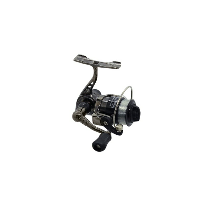 仕様表小さなお手軽リールミニサイズのスピニングリール。2号相当、40mのラインが付属。OGKOGK PS250 ポケットスピン 250●糸巻量目安:1/100 2/50●付属ナイロンライン(号/m):2/40●ギア比:4.3：1●自重(g):175●ベアリング＋クラッチ:1BB詳細はこちら