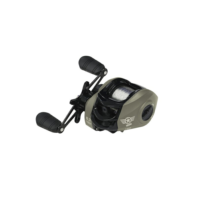 大阪漁具　GAC1000SB グローバルアーミーキャスト 1000 サンドベージュ