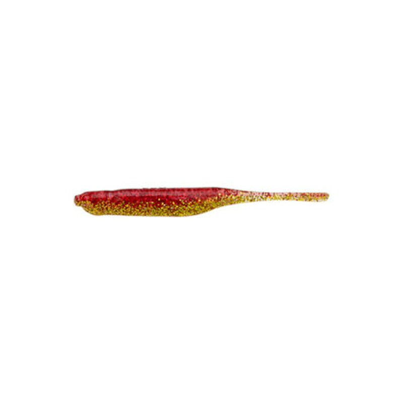 Ecogear Minnow S 3-1/2 inch 365 Red Gold