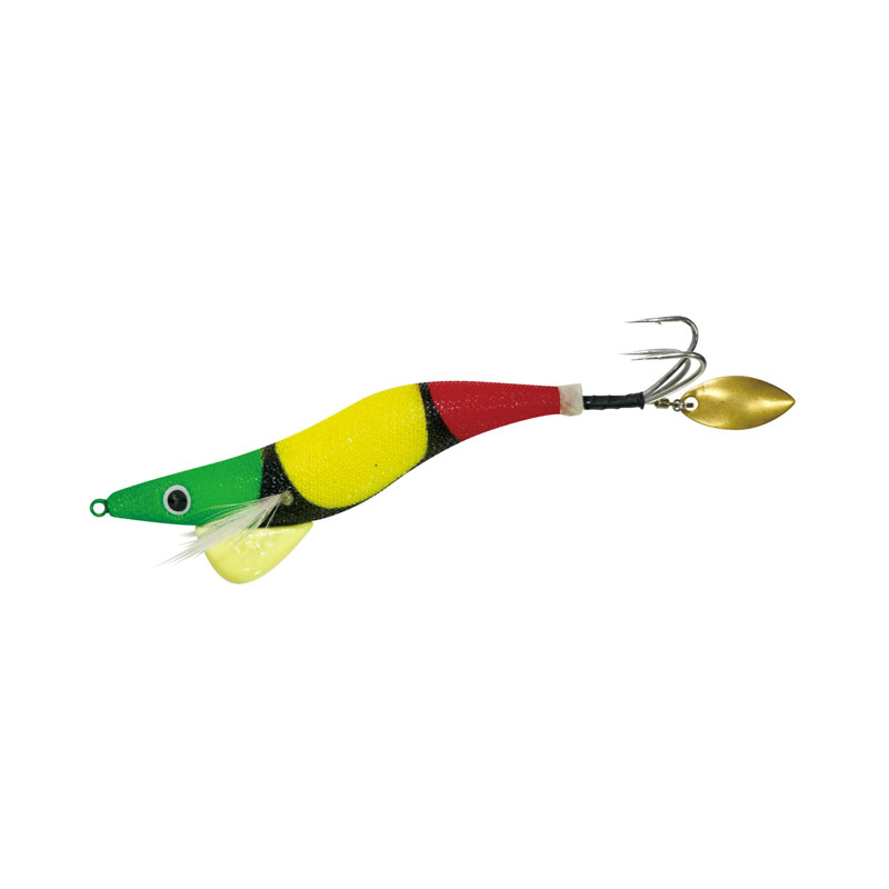 ハリミツ　VE-66 蛸墨族 35g 20 SGK 信号機