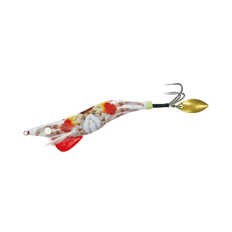 ハリミツ　VE-66 蛸墨族 25g 23 RKA リアルカニ