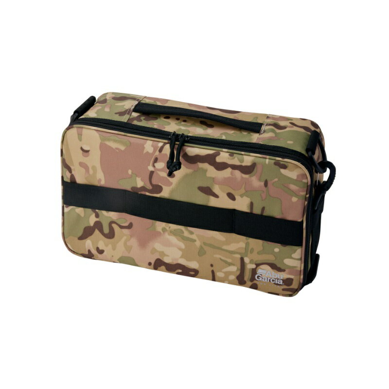 アブ　Abu マルチクールバッグ コーティングカモ