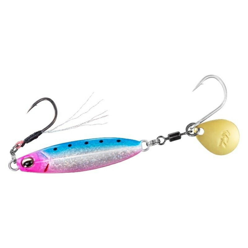 サムライジグRスピン30g サゴシブルピンイワシ (1)
