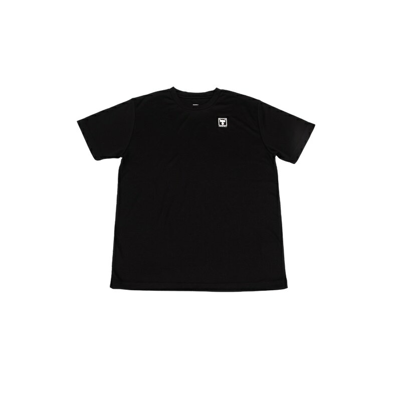 ジャッカル　MVS ドライTシャツ ブラック M