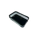 ジャッカル タックルポーチR クリア M-W-1(4)